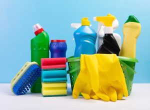Saber elegir productos de limpieza eficientes